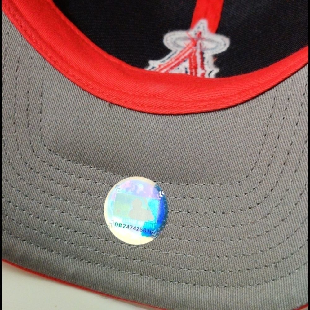 MLB Los Angeles Angels Hat - Picture 5 of 6